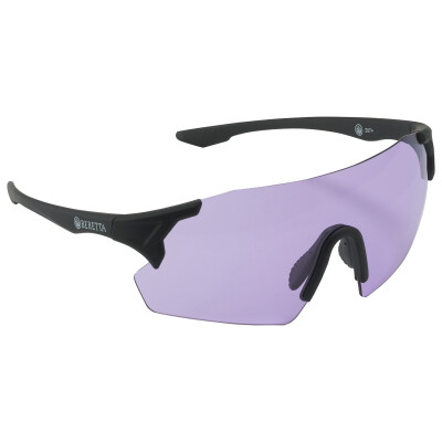 Beretta Challenge EVO Shooting Glasses Purple
