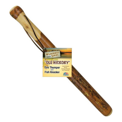 The Personal Security Products Tire Thumper/Fish Club