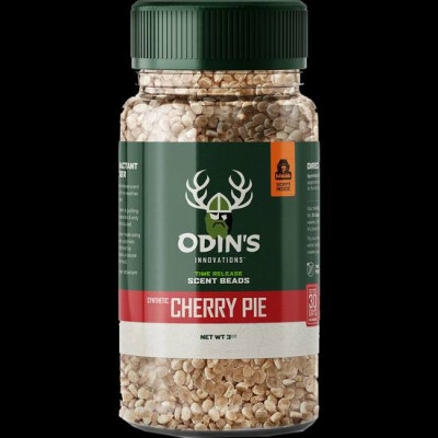 Odin's Innovations Cherry Pie Scent Pellets Dear Attractants 3 oz Bottle
