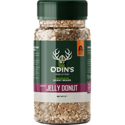 Odin's Innovations Jelly Donut Scent Pellets Dear Attractants 3 oz Bottle