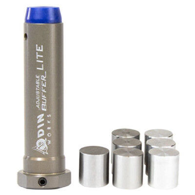 ODIN Works Lite Adjustable Buffer AR-15 