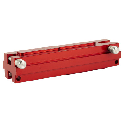 ODIN Works AR-15/AR-10 Gen 2 Combo Vise Block Red
