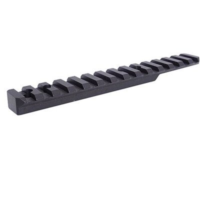 Talley Manufacturing Picatinny Base for Henry Long Ranger 7075-T6 Alloy Black Anodized
