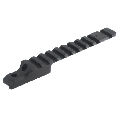Tally Manufacturing Cantilever Scope Base fits Henry Golden Boy Picatinny Rail Aluminum Black