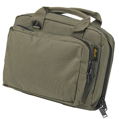 US Peacekeeper Mini Range Bag 12.75"x8.75"x3" Polyester OD Green P21106