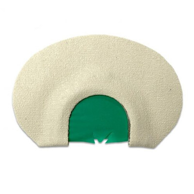 Pittman Game Calls Preston's White Diamond Diaphragm Turkey Call