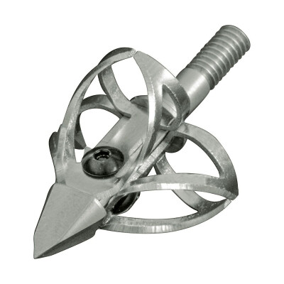 Flying Arrow Pharmakon Crossbow Broadhead 100gr 7/8" Cut 3pk