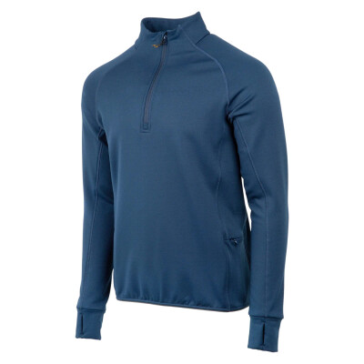 Beretta Stretch Tech Half Zip Fleece Long Sleeve Pullover