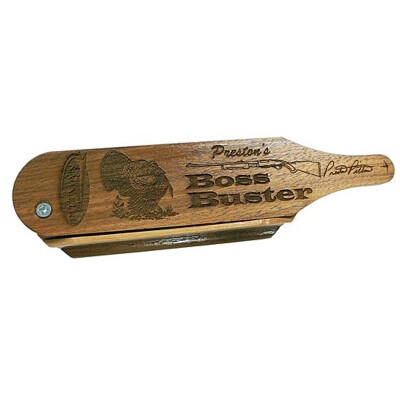 Pittman Game Calls Boss Buster Box Turkey Call