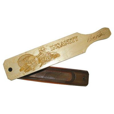 Pittman Game Calls Insanity Box Turkey Call