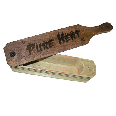 Pittman Game Calls Prestons Pure Heat Turkey Box Call