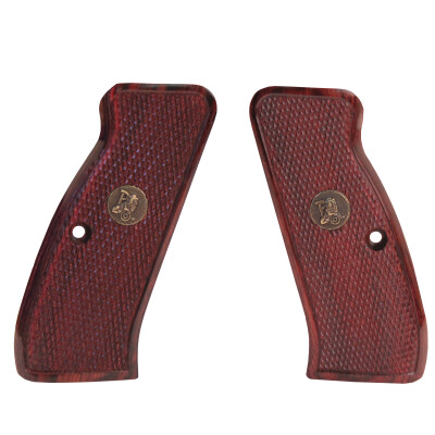 Pachmayr CZ 75/85 Laminate Rosewood Grips