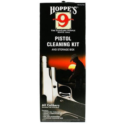 Hoppe's Universal Pistol Cleaning Kit PCO