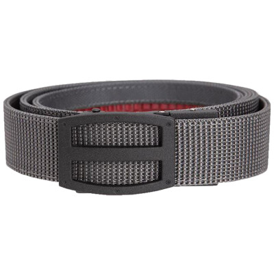 Nexbelt Titan Grey 1-1/2" Strap EDC Belt Fits up to 50"