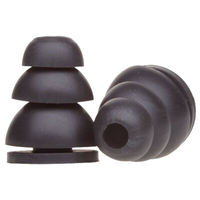 Pro Ears Audiomorphic Ear Plugs Large Black