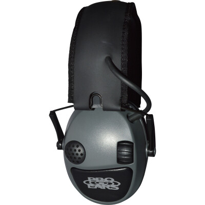Pro Ears Silver 22 Electronic Hearing Protection 22 dB Gray