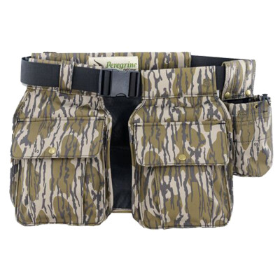 Peregrine Field Gear Game Belt Mossy Oak Bottomland