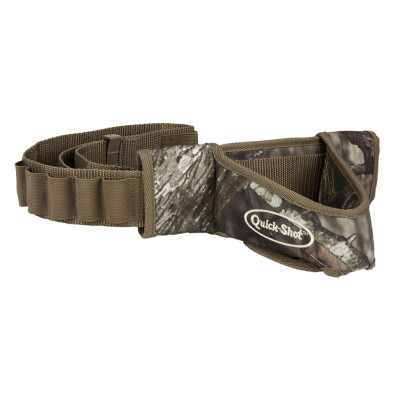 Peregrine Quick-Shot Synthetic Shotgun Holster Mossy Oak Break Up Camo