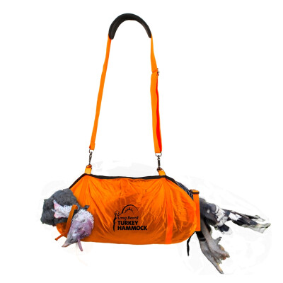 Peregrine Field Gear Long Beard Turkey Hammock Blaze Orange