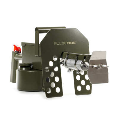 Exothermic Technologies Pulsefire LRT Flamethrower