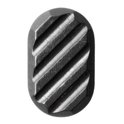 Phase 5 Weapons Systems AR-15 Magazine Release Billet Aluminum Anodized Finish Matte Black