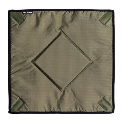 Pelican Small Gear Wrap, 16"x16", Olive Drab