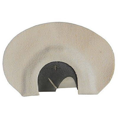 Pittman Game Calls Deception Diaphragm Turkey Call 3 Reed White