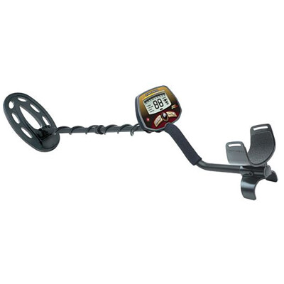 Bounty Hunter Quick Draw Pro Metal Detector