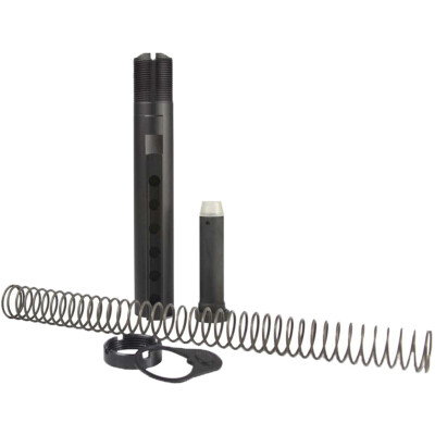JE Machine DPMS Platform Mil-Spec Buffer Tube Combo Kit