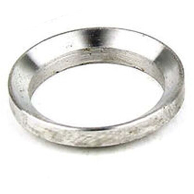 JE Machine Tech Crush Washer 1/2" .223/5.56 Caliber Steel Silver