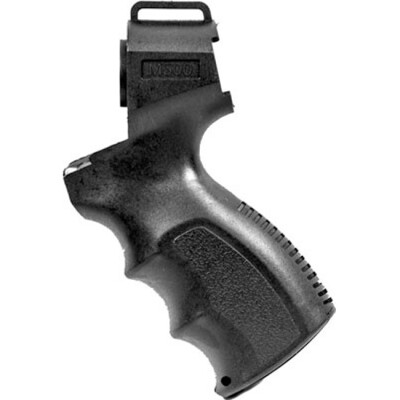 JE Machine Mossberg M500 Shotgun Pistol Grip with Adjustable Stock Conversion Black