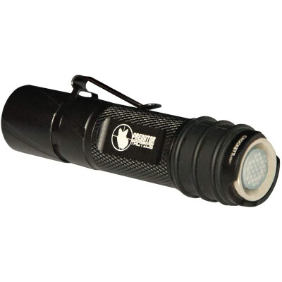 Predator Tactics Crockett Pocket Light 156 Lumens with Hat Clip Magnetic Tail Cap