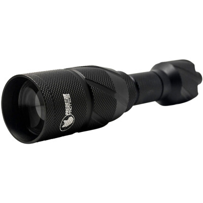 Predator Tactics Eradicator LED Green Light Matte Black