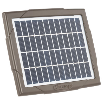 Cuddeback Solar Power Bank Model PW-3600 for G, J and K-Series 7.2 volt NiMh Battery