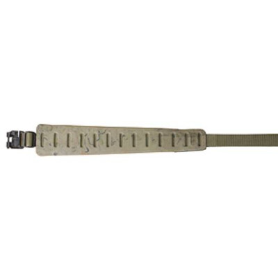 Quake The Claw Rifle Sling with Hush Stalker II Swivels Camo 50001-8
