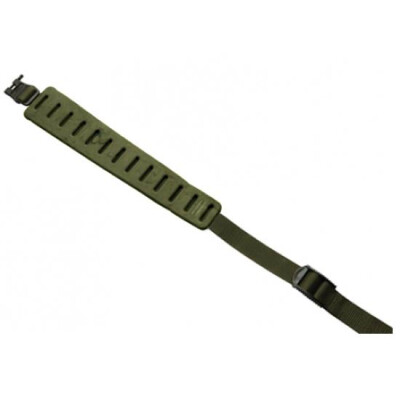 Quake Claw OD Green Sling with Sling Swivels Nylon