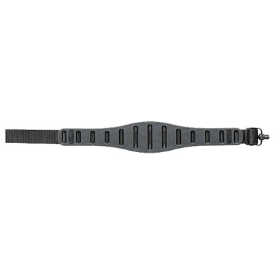 Quake Claw Contour Rifle Sling with Swivels Black