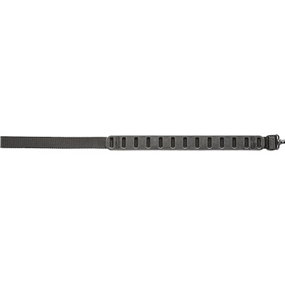 Quake Claw Slimline Rifle and Shotgun Sling with QD Black