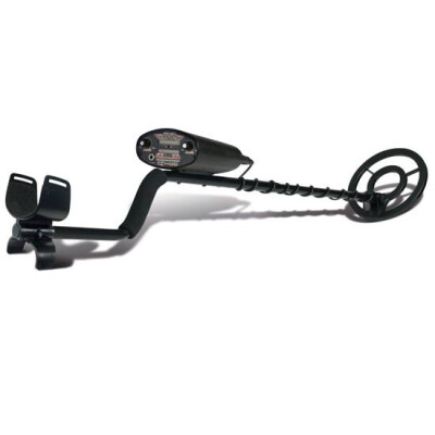 BOUNTY HUNTER QUICK DRAW II METAL DETECTOR