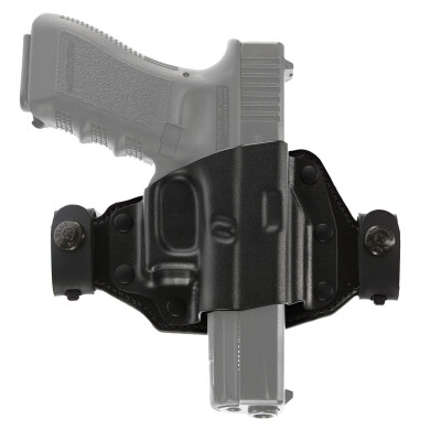 Galco Quick Slide Belt Holster for S&W M&P 9/40