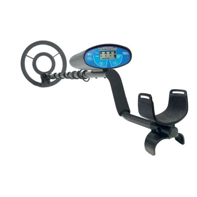 Bounty Hunter Quick Silver Metal Detector