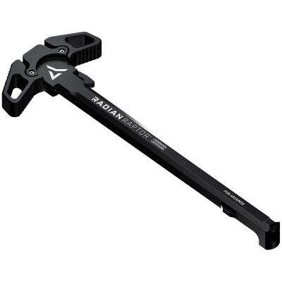 Radian Weapons Raptor Ambidextrous Charging Handle for AR-15 Aluminum Black