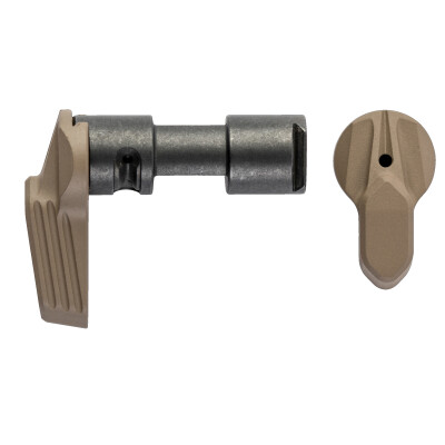 Radian Weapons Systems AR-15 Talon Ambidextrous Safety 45/90 Selector 2 Lever Kit Flat Dark Earth