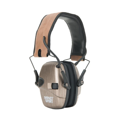 Howard Leight Impact Sport Bluetooth Electronic Earmuff Brushed Bronze