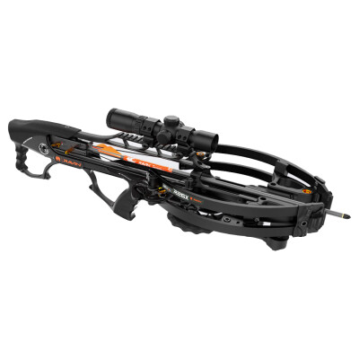 Ravin R26X Crossbow and Ravin 450 Illuminated Scope