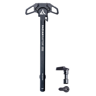 Radian Raptor/Talon AR15 Charging Handle/Safety Combo