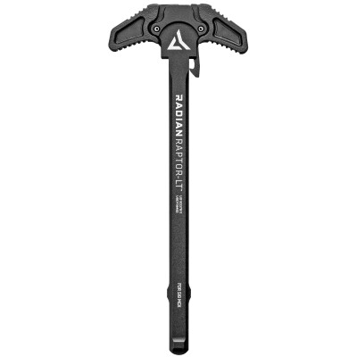 Radian Raptor-LT SIG Sauer MCX Ambi Charging Handle Black