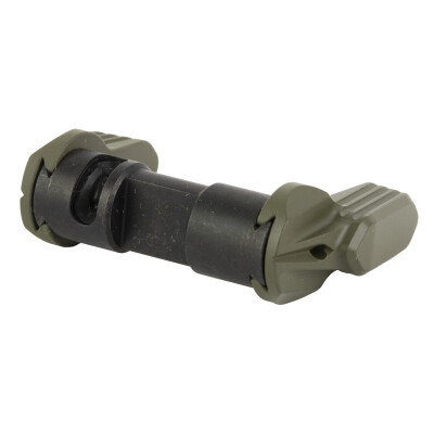 Radian Weapons Systems AR-15 Talon Ambidextrous Safety 45/90 Selector 2 Lever Kit OD Green