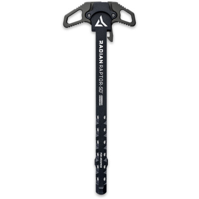 Radian Weapons Raptor-SD AR-15 Ambidextrous Charging Handle Radian Gray/ Black
