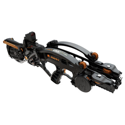 Ravin R18 Vertical Limb Crossbow 330 FPS